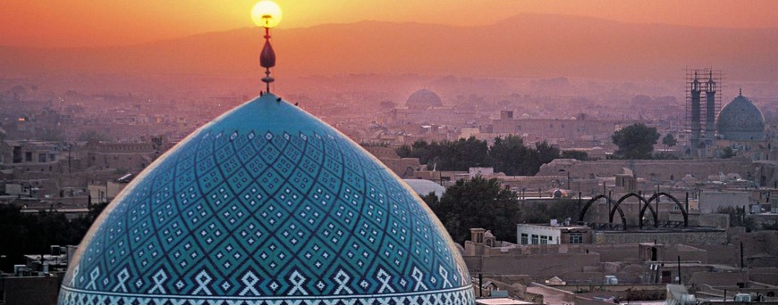 Đoàn Famtrip TCDL khảo sát thị trường du lịch Iran