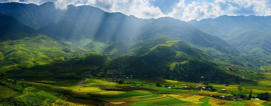 Cẩm Nang Du Lịch - An Giang